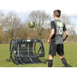 Exit - Portería reboteadora Kickback 124 x 90 cm*Exit Toys New