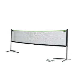 New Exit - Red de deportes ajustable 243 cm Deportes
