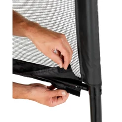 New Exit - Red de deportes ajustable 243 cm Deportes