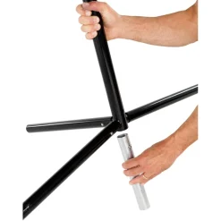 New Exit - Red de deportes ajustable 243 cm Deportes