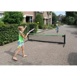 Exit - Red de deportes ajustable 155 cm*Exit Toys Hot