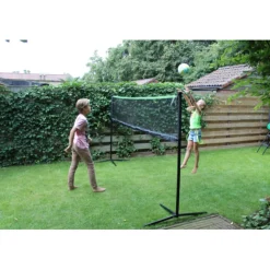 Exit - Red de deportes ajustable 155 cm*Exit Toys Hot