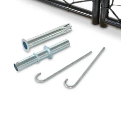 Exit - Red deportiva Backstop 300 x 600 cm*Exit Toys