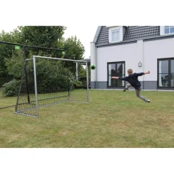 Exit - Red deportiva Backstop 300 x 600 cm*Exit Toys