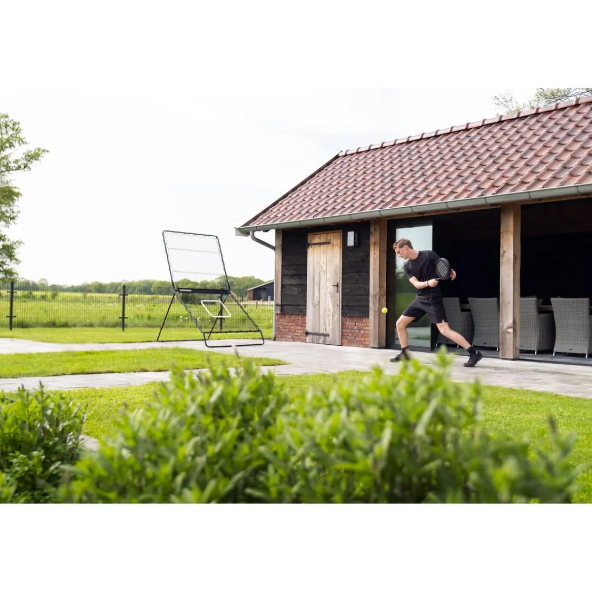 Exit - Red entrenamiento pádel Deportes