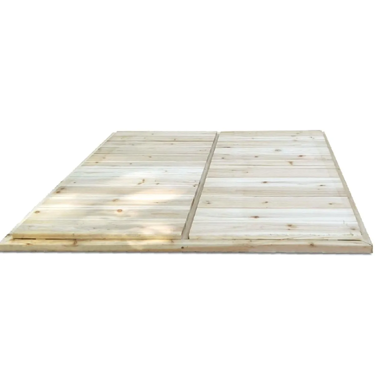 Best Exit - Suelo de madera para casita Loft & Crooky Casas