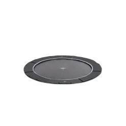 Exit - Trampolín deportivo de suelo Dynamic 305 cm negro*Exit Toys Online