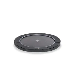 Exit - Trampolín deportivo de suelo Dynamic 305 cm negro*Exit Toys Online