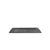 Exit - Trampolín deportivo de suelo Dynamic 244 x 427 cm negro*Exit Toys Clearance