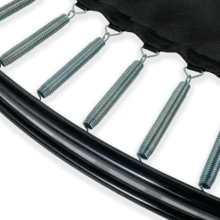 Sale Exit - Trampolín deportivo de suelo Dynamic 366 cm negro Camas Elásticas