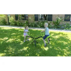 Hot Exit Balancín giratorio Spinner Columpios