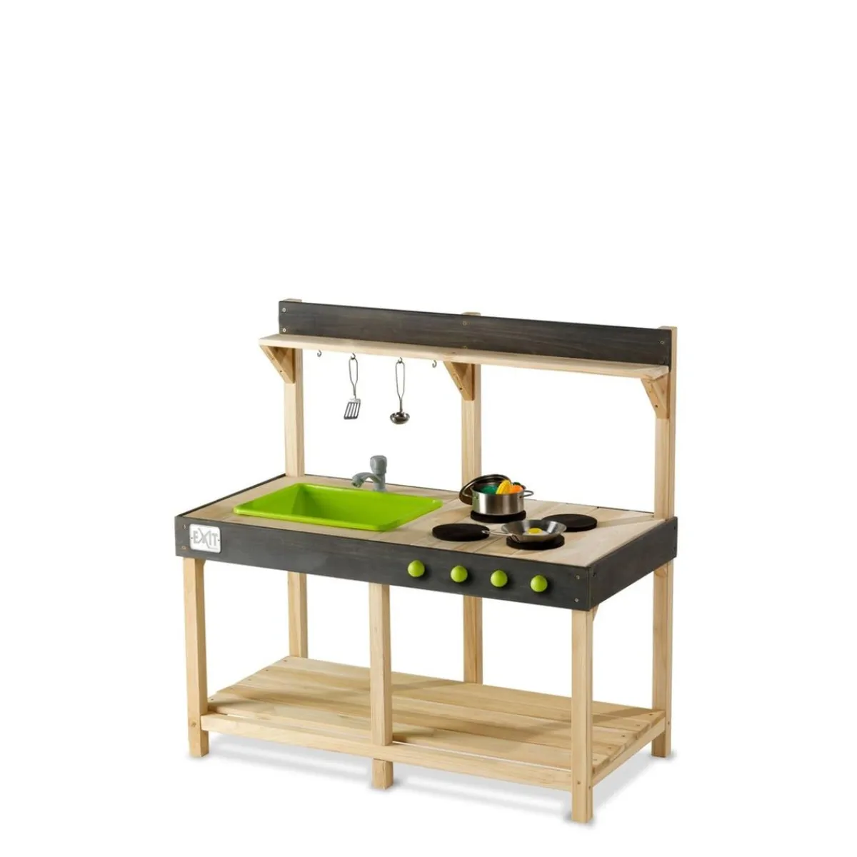 Exit cocina de madera de exterior Yummy 100*Exit Toys Online