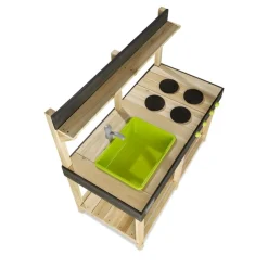 Exit cocina de madera de exterior Yummy 100*Exit Toys Online