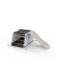 New Exit- Mi primer Área de juego Columpios