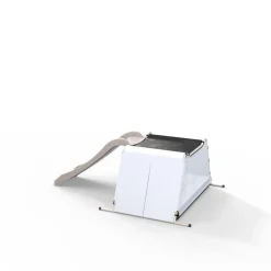 New Exit- Mi primer Área de juego Columpios