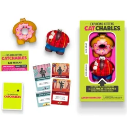 Exploding Kittens: Catchables 2-Pack 1*ASMODEE Sale