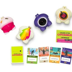 Online Exploding Kittens: Catchables Core Pack Juegos Y Puzzles|Friki Zone