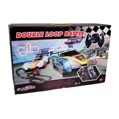 - Double Loop Battle 12 m*EZ Drive Online