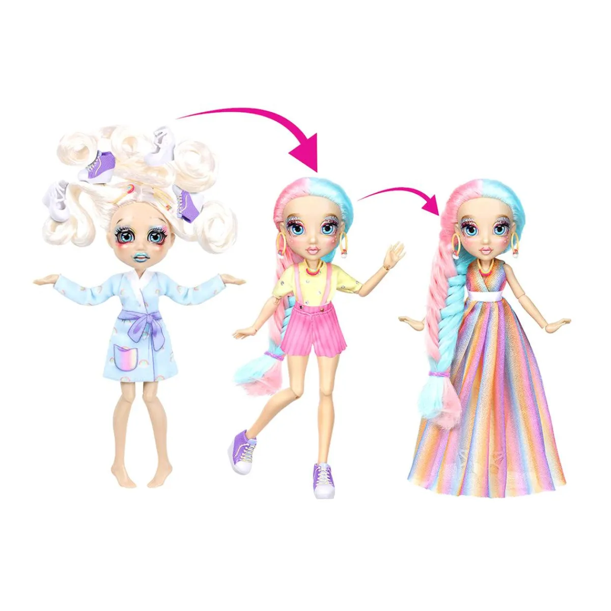 Discount Failfix - Muñeca Día y Noche Muñecas