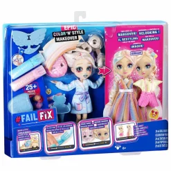 Discount Failfix - Muñeca Día y Noche Muñecas