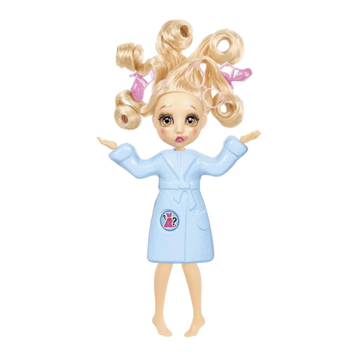 Clearance Failfix - PreppiPosh - Muñeca Cambia el Look Muñecas