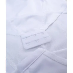 Faja de embarazo blanca con cierre de velcro*Prenatal Best