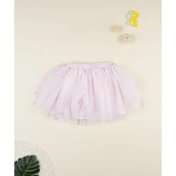 Falda de tul rosa niña*Prenatal Clearance