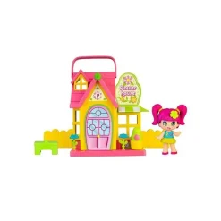 Famosa - Casita de flores plegable con mini muñeca y accesorios ㅤ*PINYPON Sale