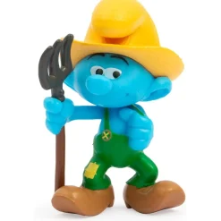 - Casita de pitufos con juguete sorpresa y figura (Varios modelos) ㅤ*FAMOSA Discount