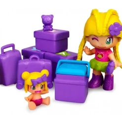 Famosa - Coche de camping (Varios modelos) ㅤ Coleccionables Y Mini Mundos