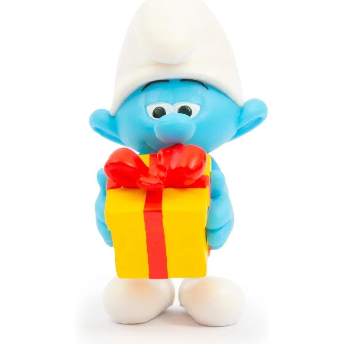 - Figuras de Pitufos Divertidas (Varios modelos) ㅤ*FAMOSA