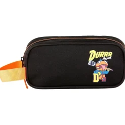 Famosa - - Estuche escolar gamer con asa y cremallera*FORTNITE Online