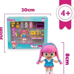 Famosa - Piny - Clases de moda en el Instituto de Nueva York ㅤ*PINYPON Online