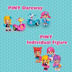 Famosa - Piny - Institute of New York Dareway Julia ㅤ*PINYPON Sale
