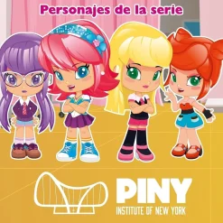 Famosa - Piny - Institute of New York Dareway Julia ㅤ*PINYPON Sale