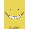 Online Famosa - Póster Assassination Classroom Koro Smile 61 x 91.5 cm Friki Zone|Merchandising