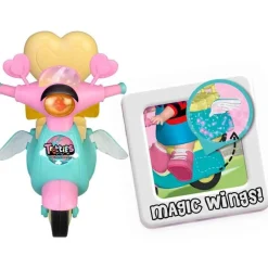 New - Scooty trotties juguete Muñecas