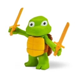 - Tortugas Ninja - Pack Figuras Básicas Toddler Tortugas Ninja ㅤ*FAMOSA Outlet