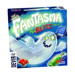 New Fantasma Blitz - Juego de Mesa Friki Zone|Juegos Y Puzzles