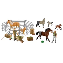 Farm Animals - Establo (varios modelos)*TOYS "R" US Outlet