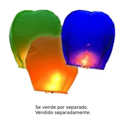 Farolillo de los deseos colgante (varios colores)*TOYS "R" US New