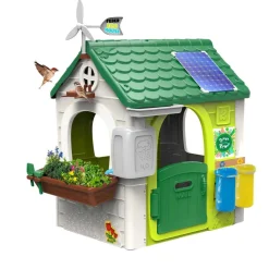 - Casa de juegos Green House*FEBER