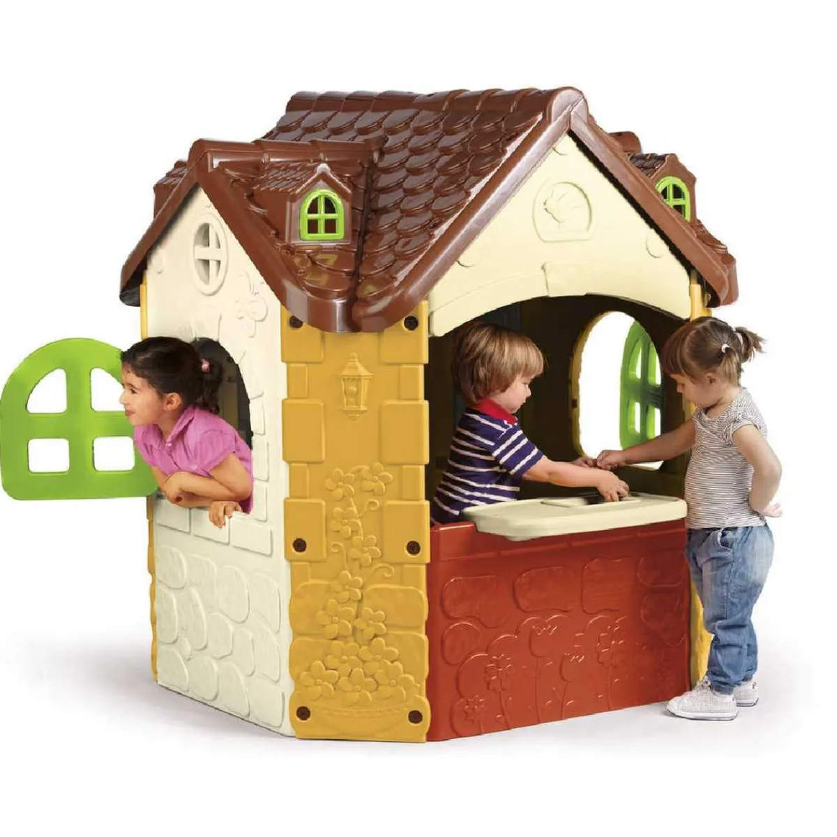 - Fancy House*FEBER Discount