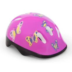 - Moto 2 con Casco - Rosa*FEBER Hot