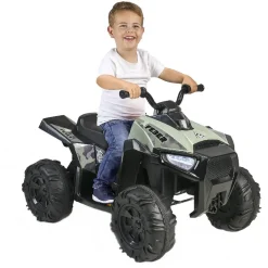 Clearance - Quad Boxer 12V Vehículos De Batería O A Pedales
