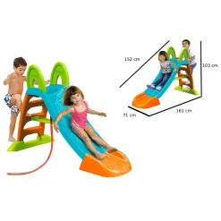 New - Tobogán Slide Plus Toboganes