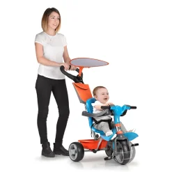 New - Triciclo Evolutivo Plus Music Motos Y Triciclos