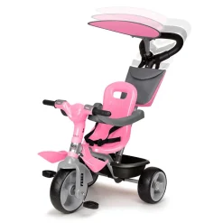 - Triciclo Evolutivo Plus Music Pink*FEBER Discount