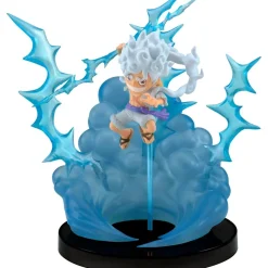 Sale Figura Acción Especial Monkey D. Luffy Gear7 ㅤ Friki Zone