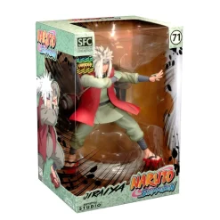 Figura Coleccionable Jiraya Naruto Shippuden ㅤ*ABYSSE CORP Hot